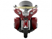 Фото Indian Roadmaster  №5